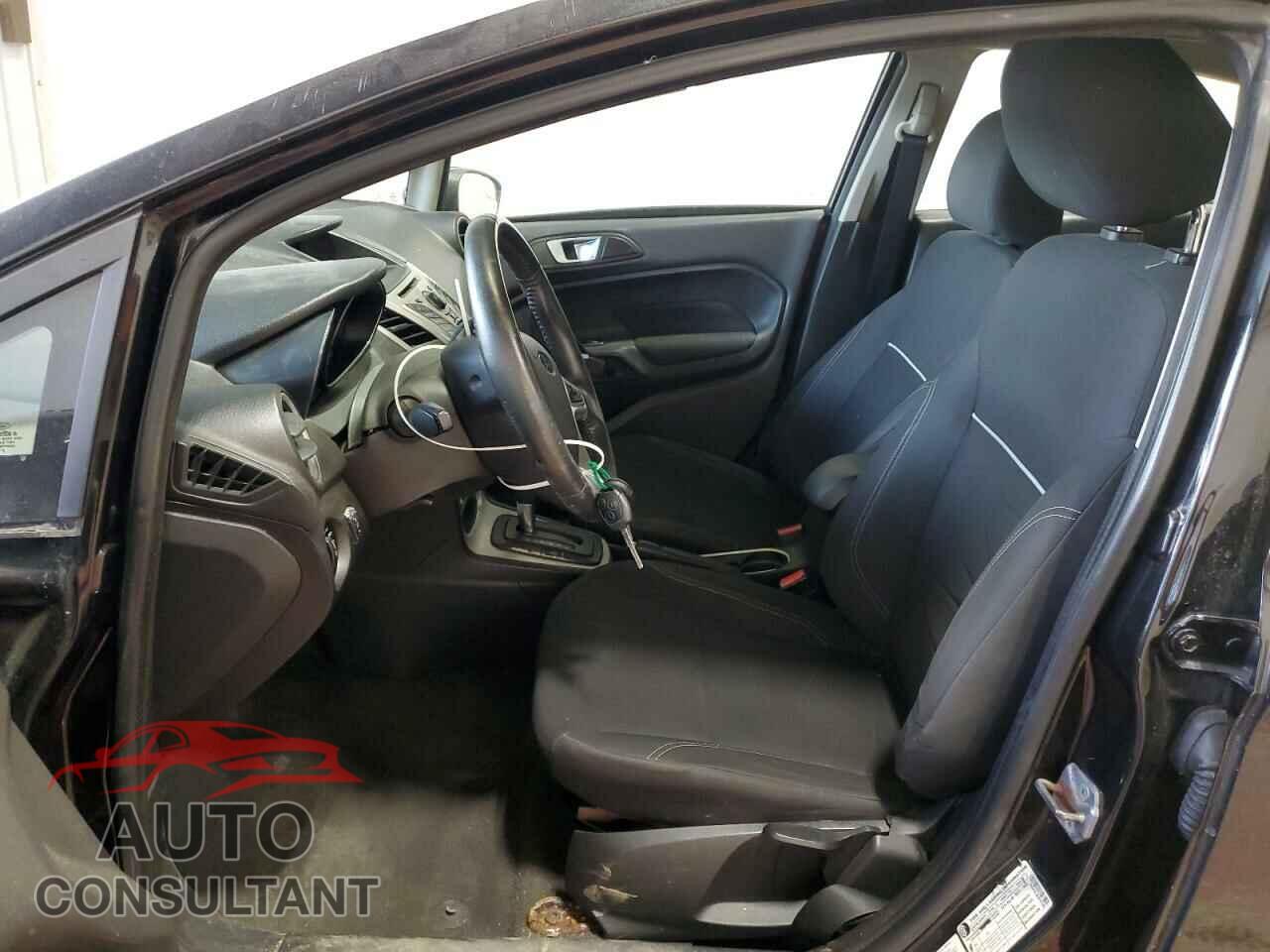 FORD FIESTA 2014 - 3FADP4EJ6EM107389