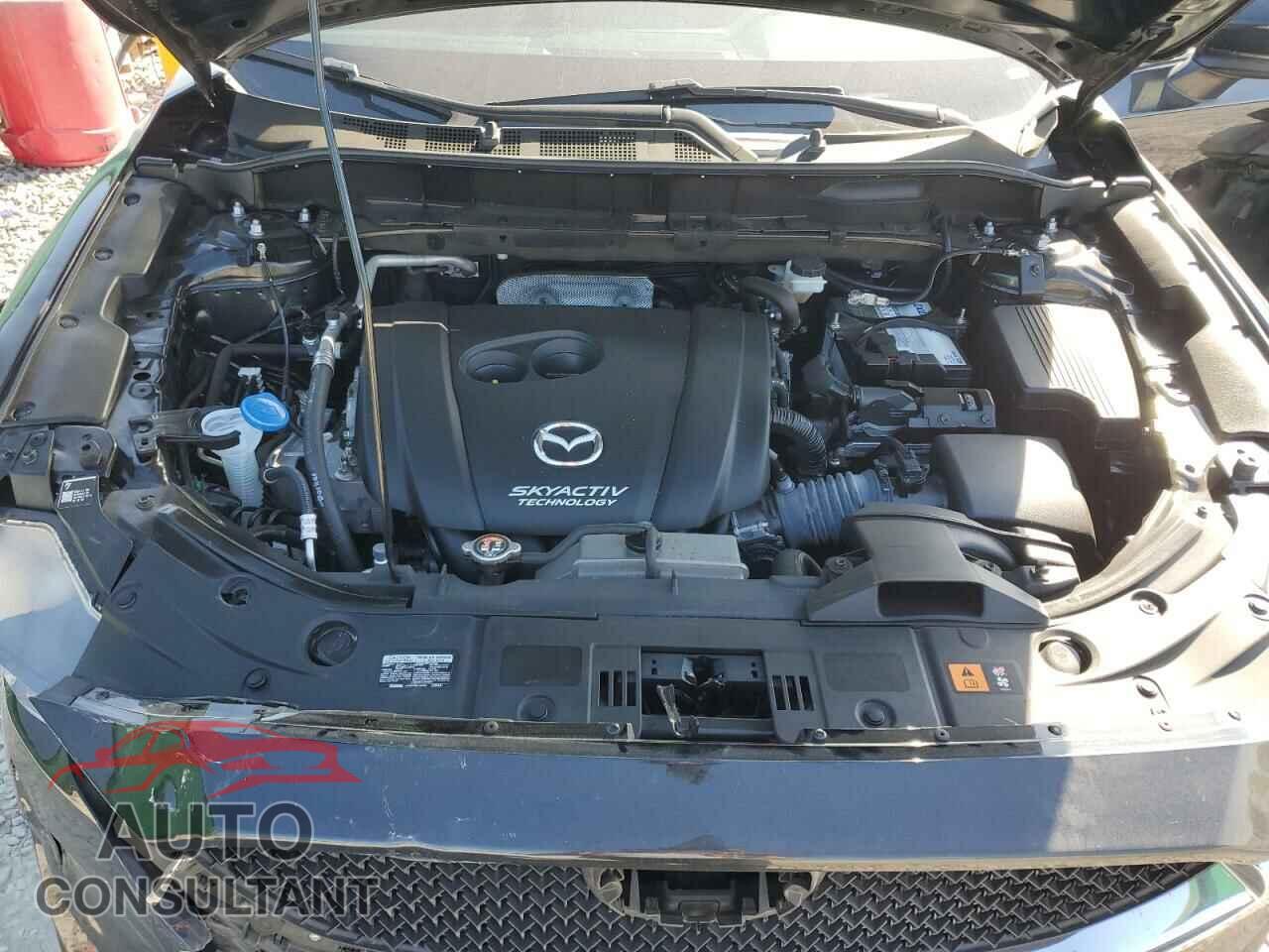 MAZDA CX-5 2017 - JM3KFABL5H0177540