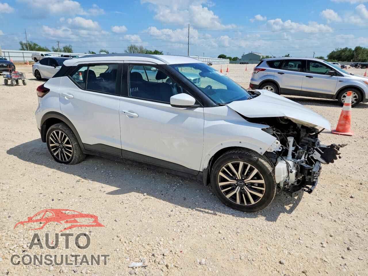 NISSAN KICKS 2023 - 3N1CP5CV2PL508564