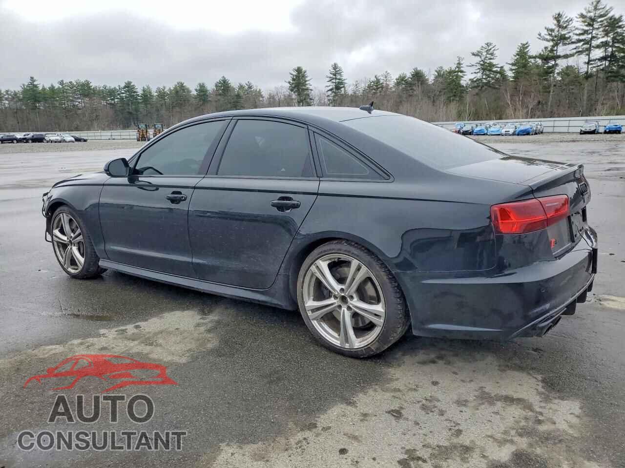 AUDI S6/RS6 2016 - WAUH2AFC7GN021216