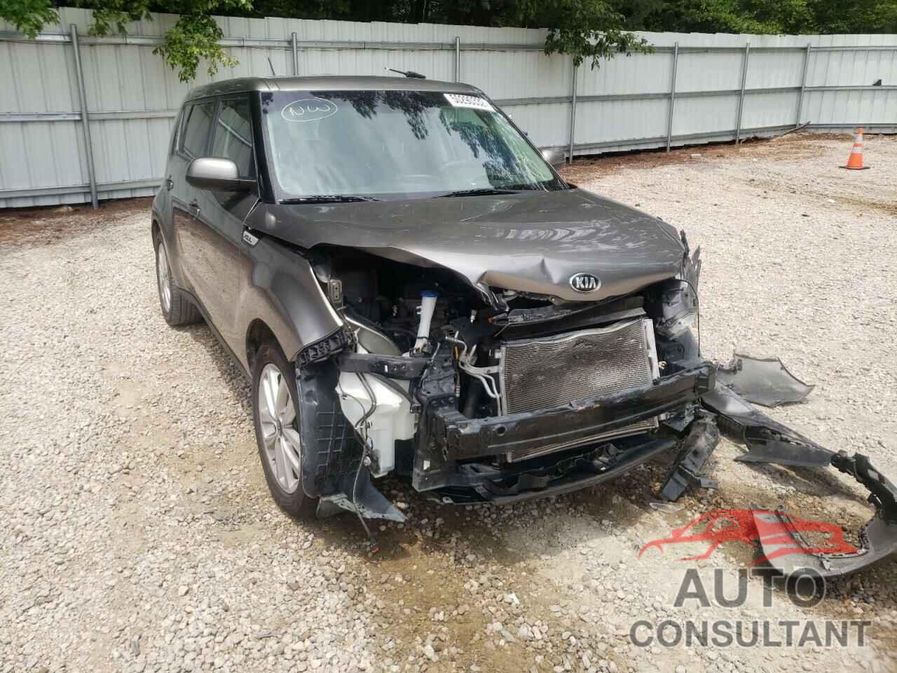 KIA SOUL 2018 - KNDJP3A57J7600566