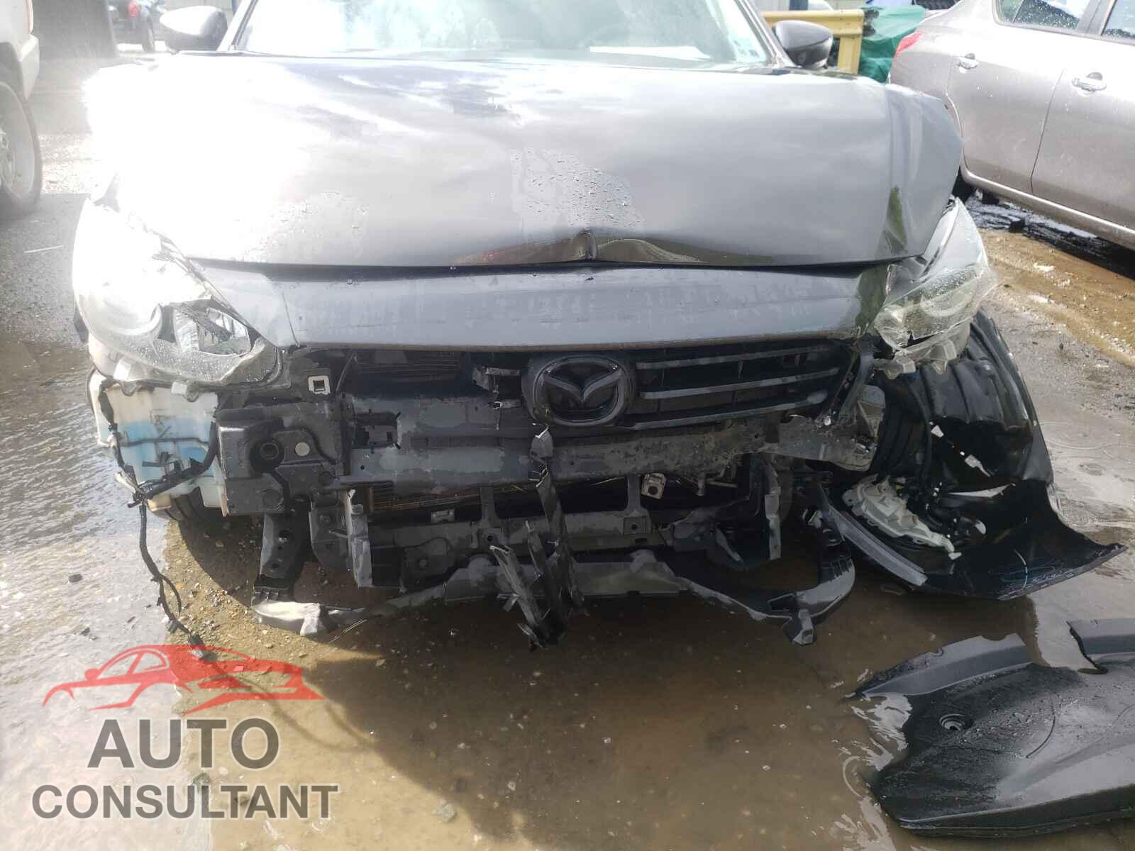 MAZDA 3 2017 - 3MZBN1U72HM111503