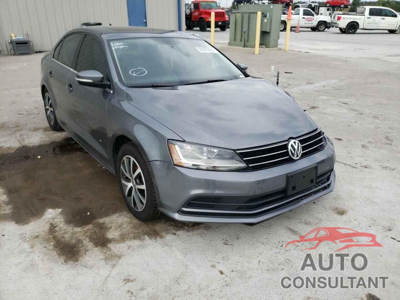 VOLKSWAGEN JETTA 2017 - 3VWDB7AJ4HM311190