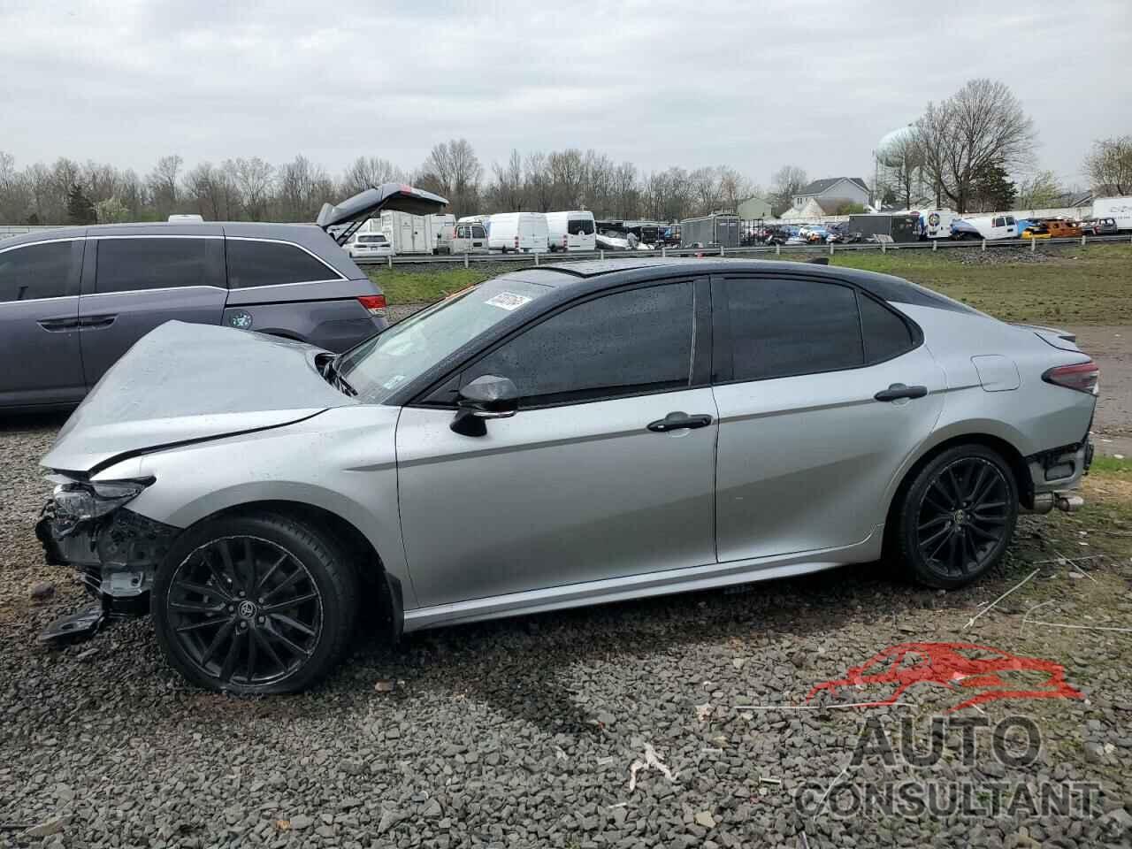 TOYOTA CAMRY 2023 - 4T1KZ1AK3PU077495