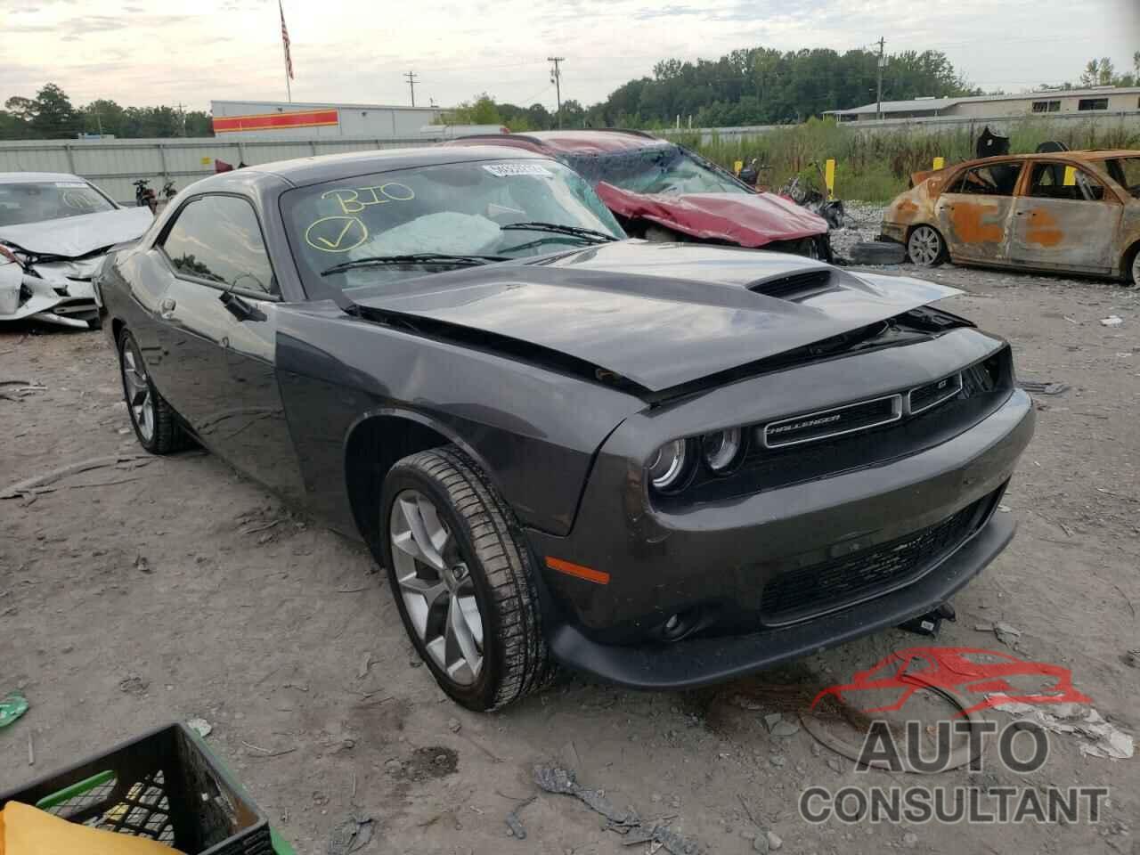 DODGE CHALLENGER 2020 - 2C3CDZJG1LH247372