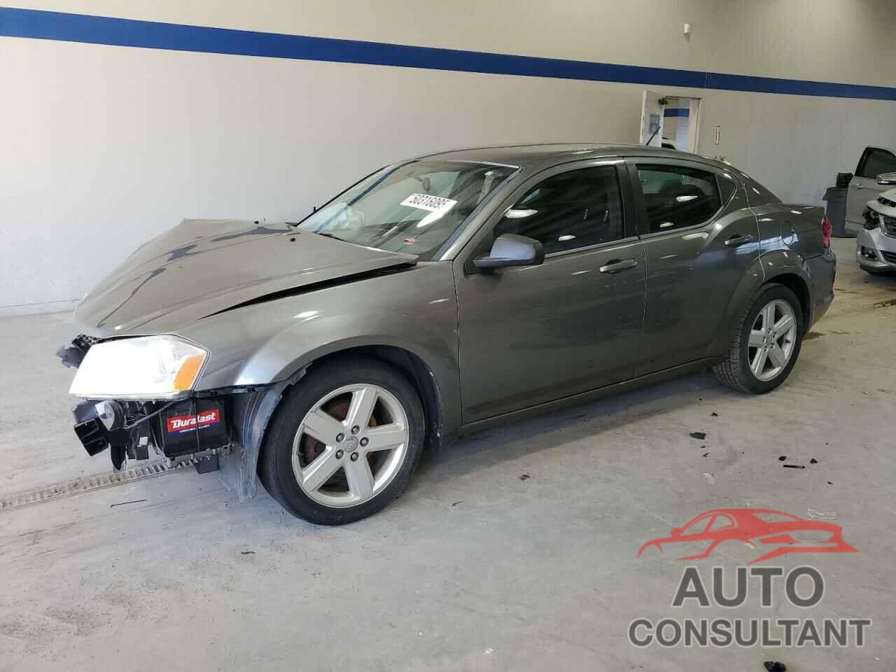 DODGE AVENGER 2013 - 1C3CDZAB4DN563703