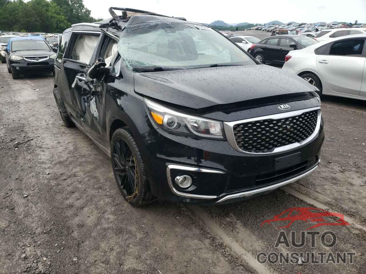 KIA SEDONA 2016 - KNDME5C15G6141285