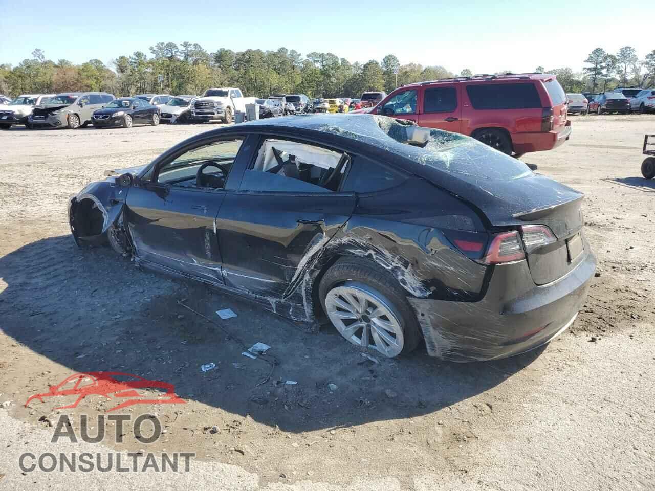 TESLA MODEL 3 2021 - 5YJ3E1EA4MF920047