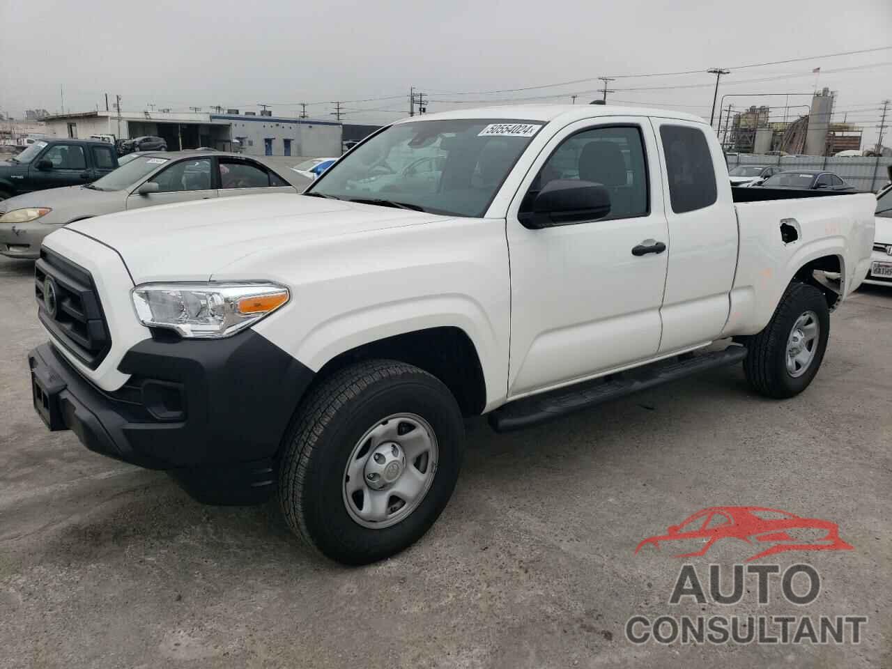 TOYOTA TACOMA 2022 - 3TYRX5GN1NT060671