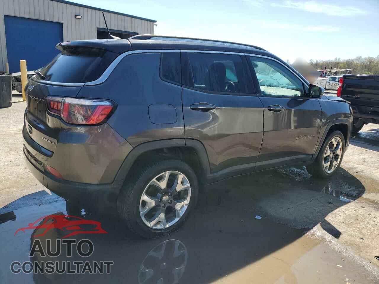 JEEP COMPASS 2017 - 3C4NJDCB4HT679583