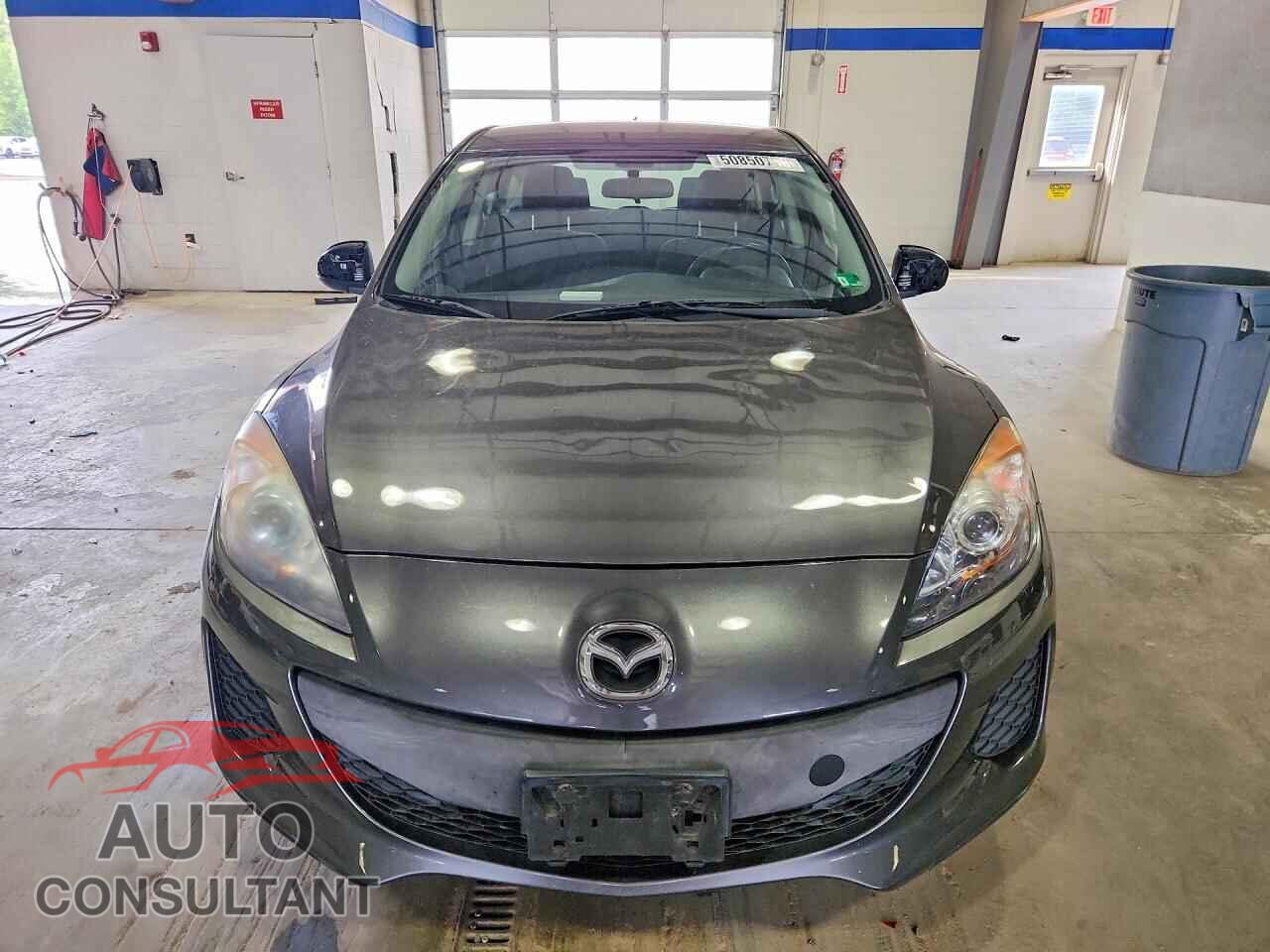 MAZDA 3 2013 - JM1BL1LP2D1742236