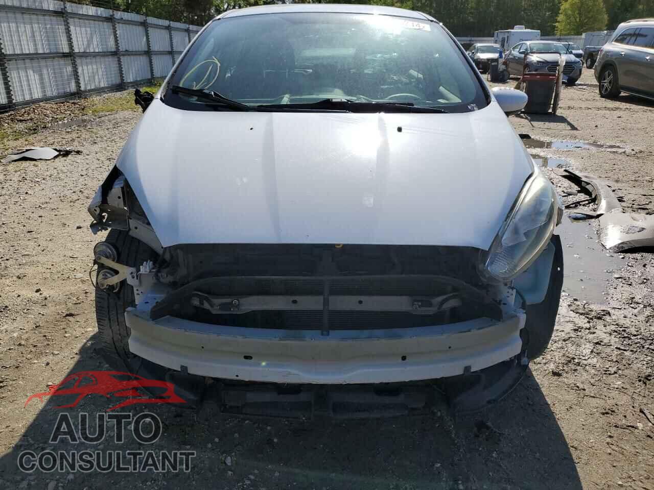 FORD FIESTA 2017 - 3FADP4EJ2HM138997