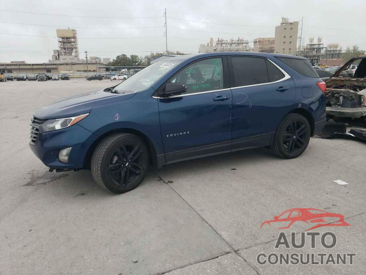 CHEVROLET EQUINOX 2020 - 3GNAXKEVXLL338813