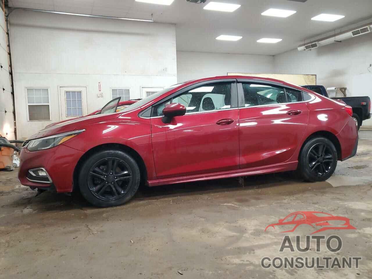 CHEVROLET CRUZE 2017 - 1G1BE5SM3H7149098