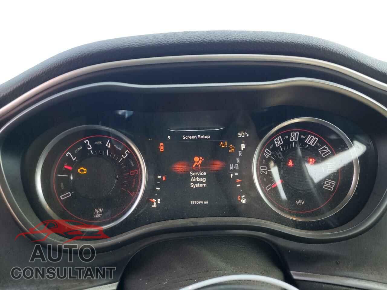 DODGE CHALLENGER 2019 - 2C3CDZBT9KH699211