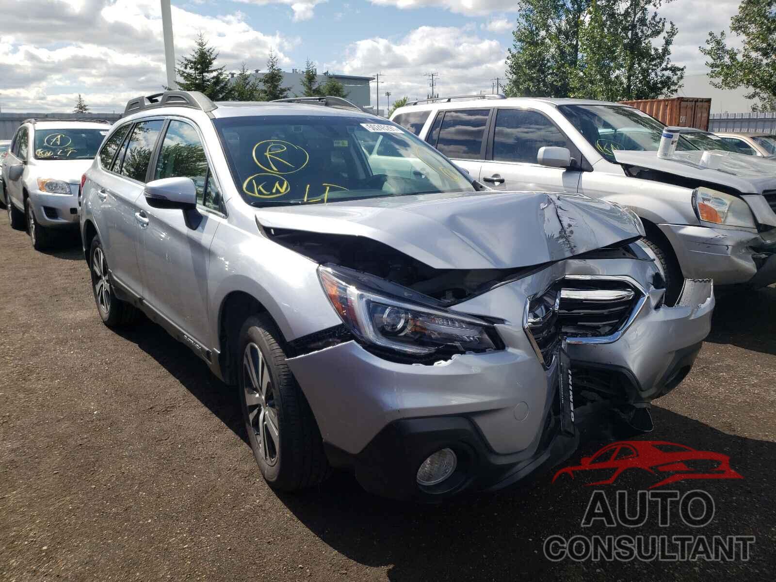 SUBARU OUTBACK 2019 - 4S4BSFNC1K3381363