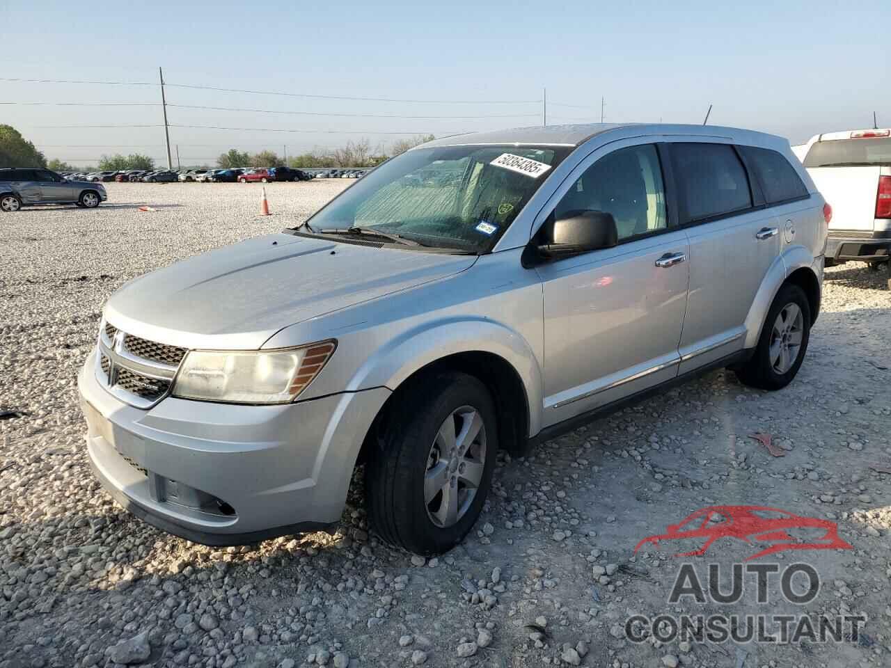 DODGE JOURNEY 2012 - 3C4PDCAB3CT143486