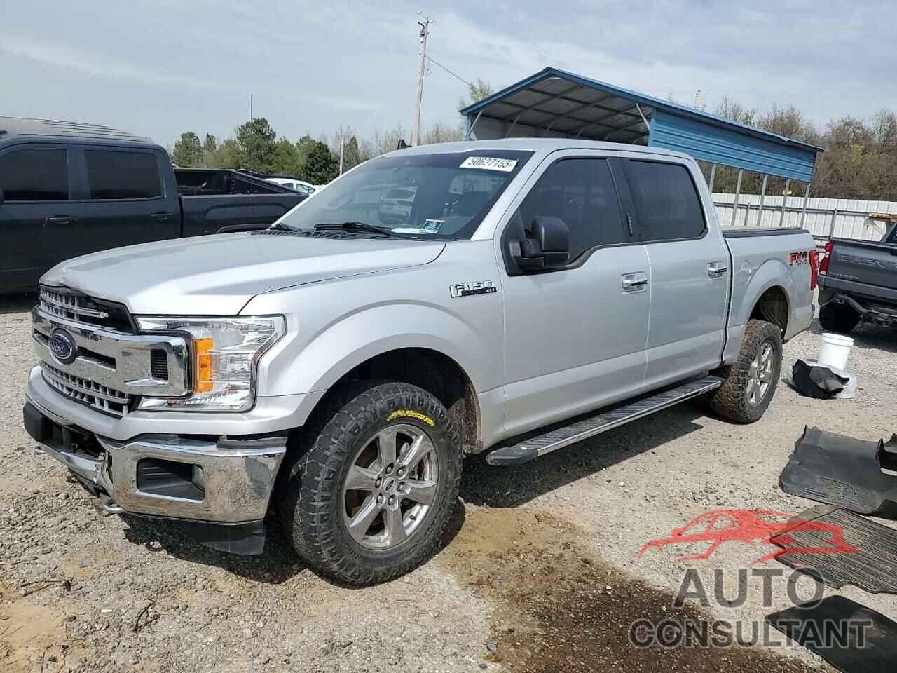 FORD F-150 2019 - 1FTEW1E4XKKC27080