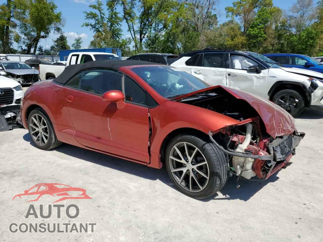 MITSUBISHI ECLIPSE 2012 - 4A37L2EF6CE003262