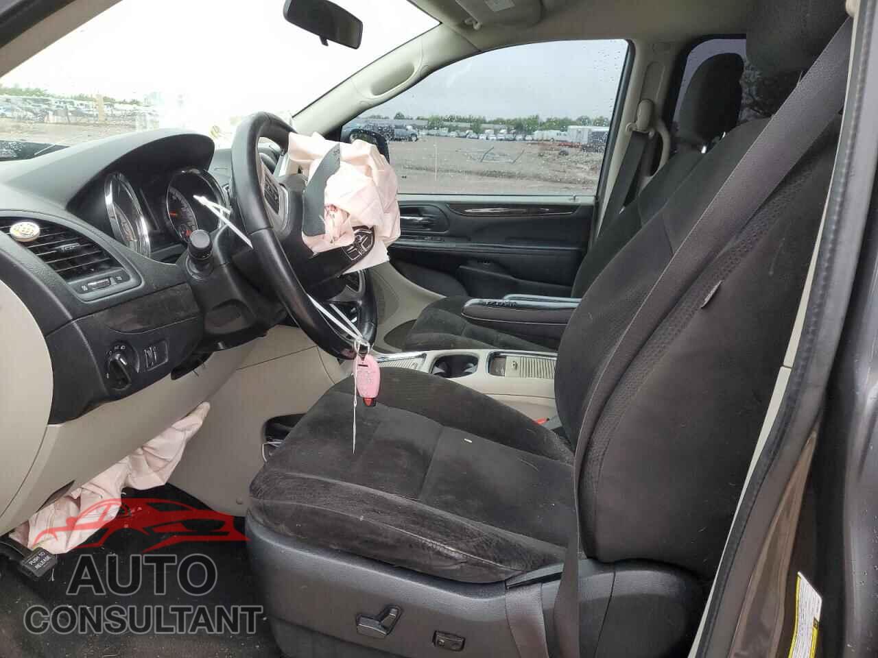 DODGE CARAVAN 2016 - 2C4RDGCG4GR327367