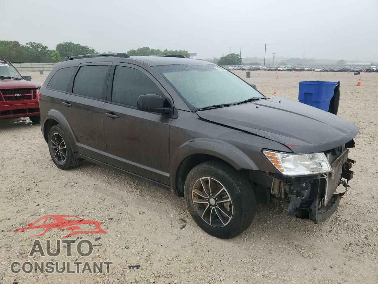 DODGE JOURNEY 2017 - 3C4PDCAB9HT705060