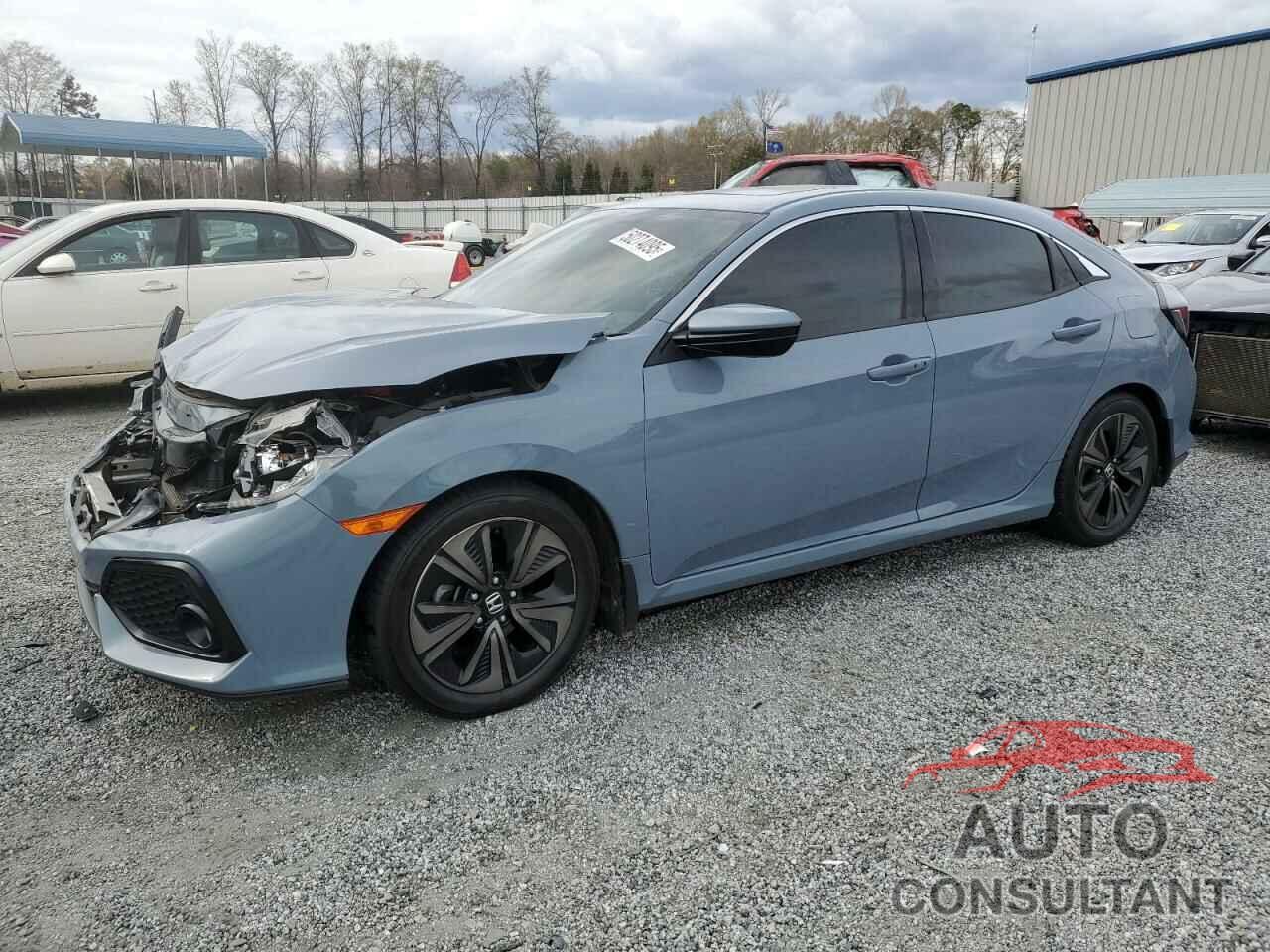HONDA CIVIC 2018 - SHHFK7H56JU408386