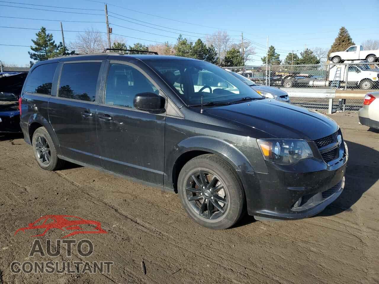 DODGE CARAVAN 2019 - 2C4RDGEG1KR680185