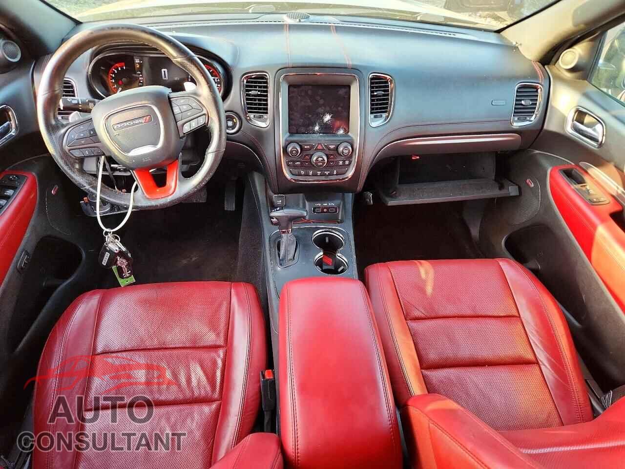 DODGE DURANGO 2018 - 1C4SDJCT7JC444548