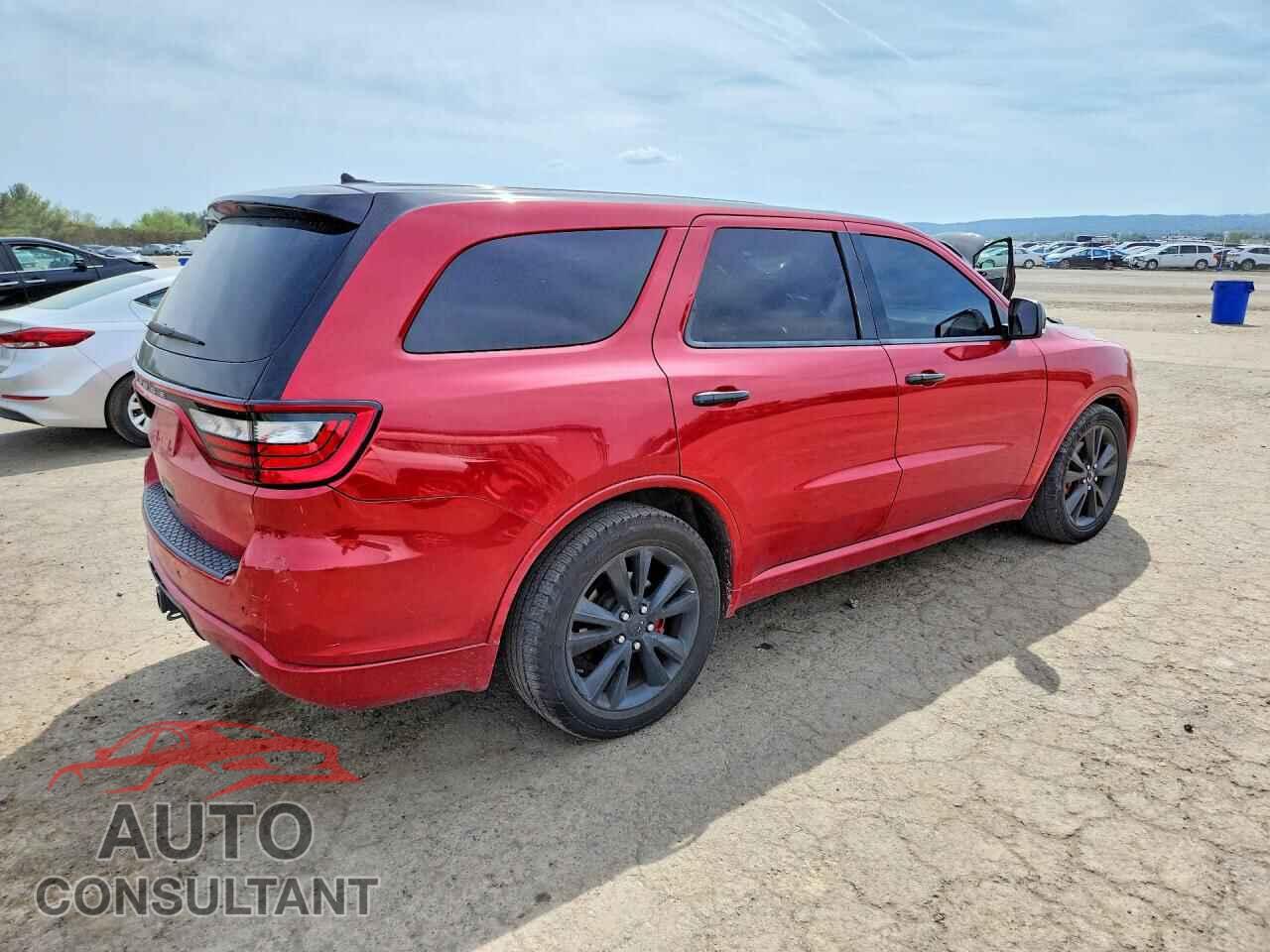 DODGE DURANGO 2011 - 1D4SE6GT6BC683212