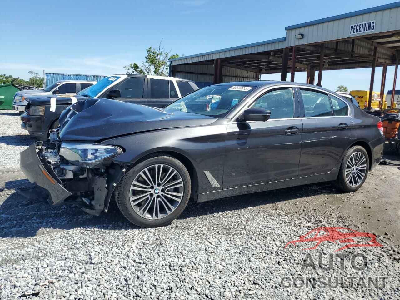 BMW 5 SERIES 2019 - WBAJA7C51KWW20712
