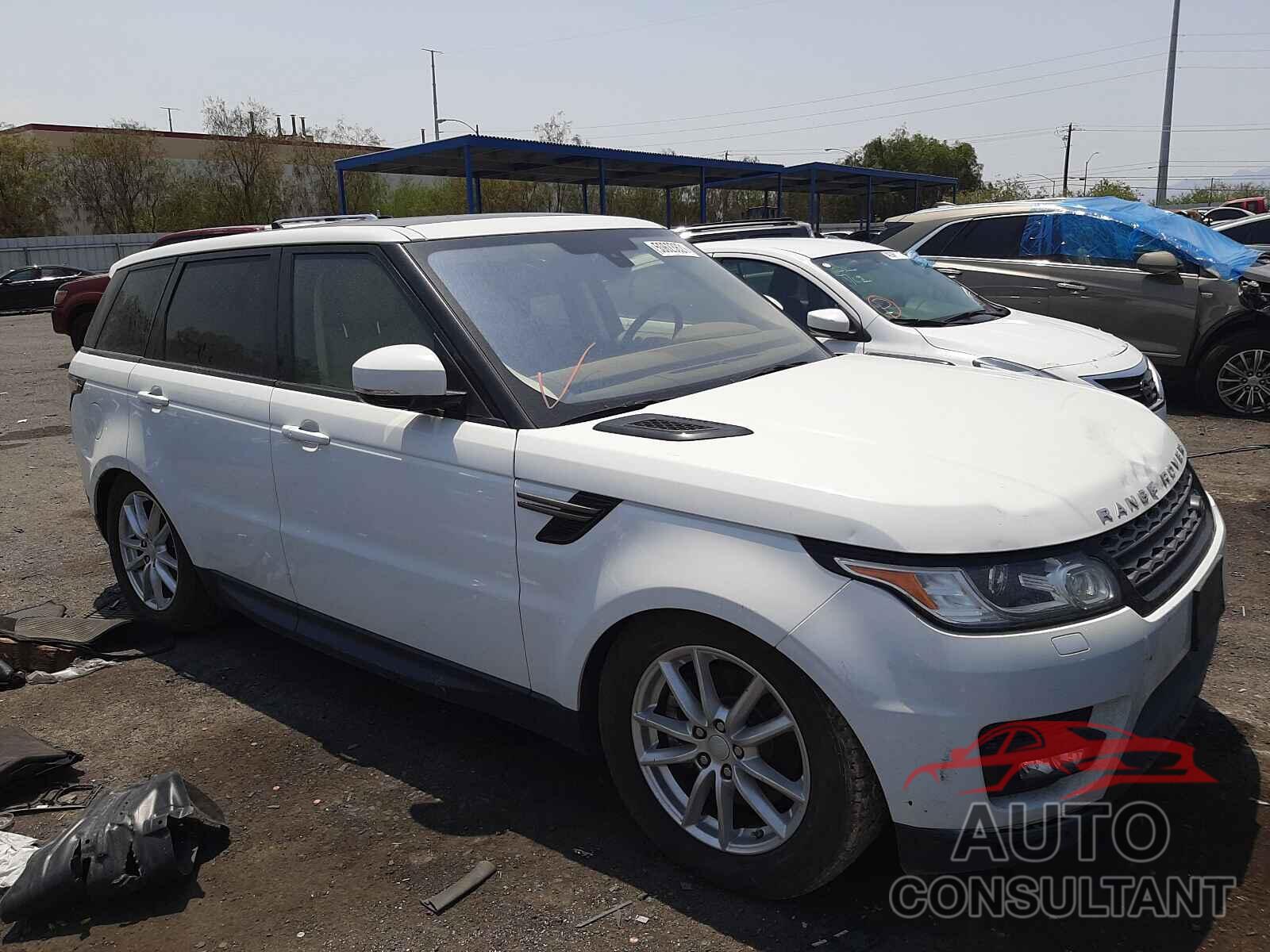 LAND ROVER RANGEROVER 2016 - SALWG2KFXGA659607