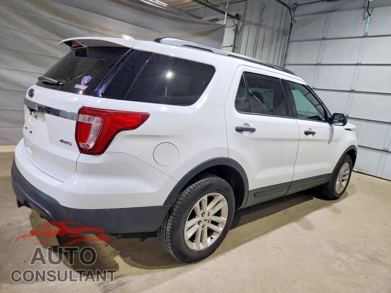 FORD EXPLORER 2017 - 1FM5K8B84HGE40304