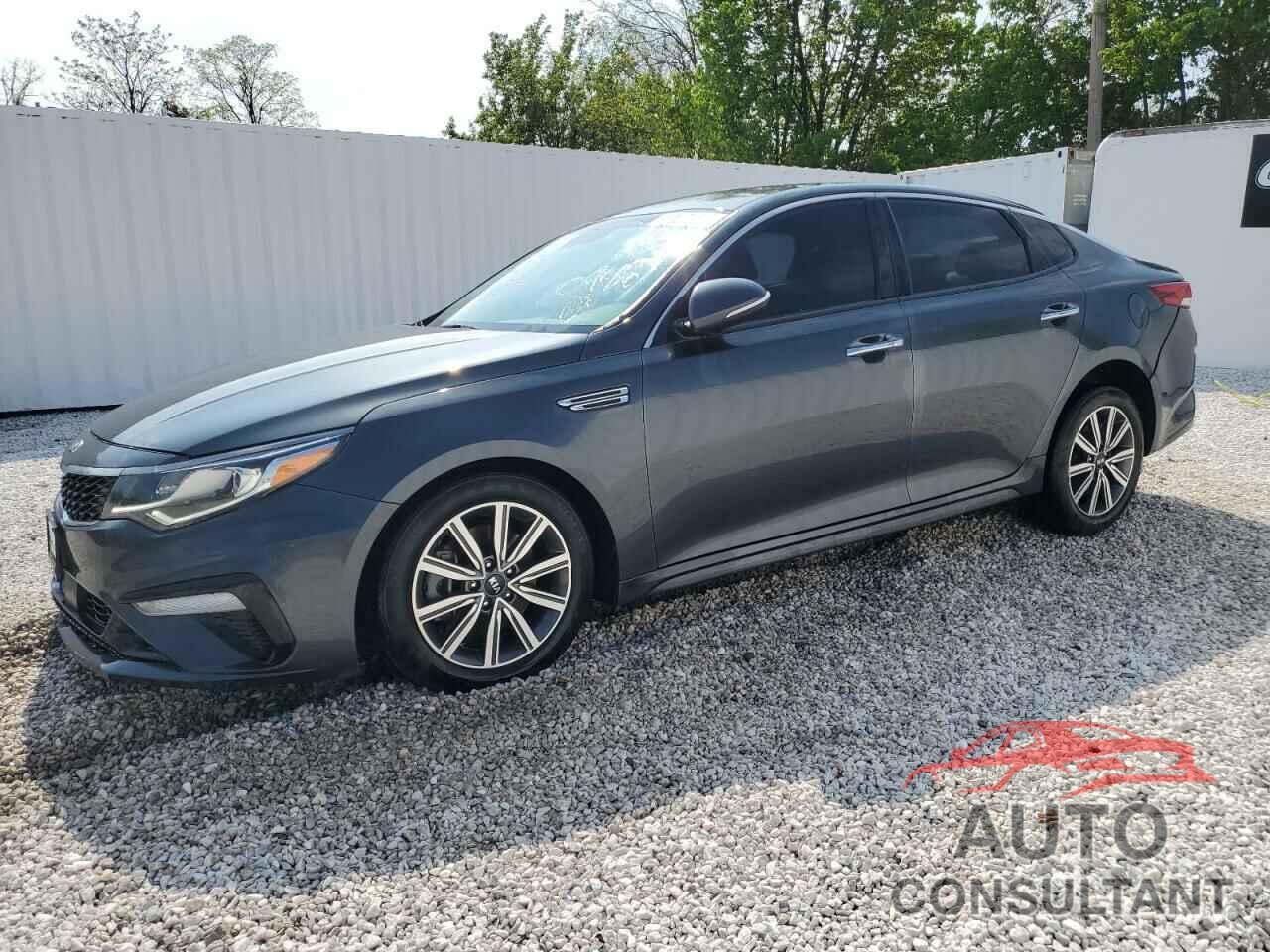 KIA OPTIMA 2020 - 5XXGU4L13LG415363