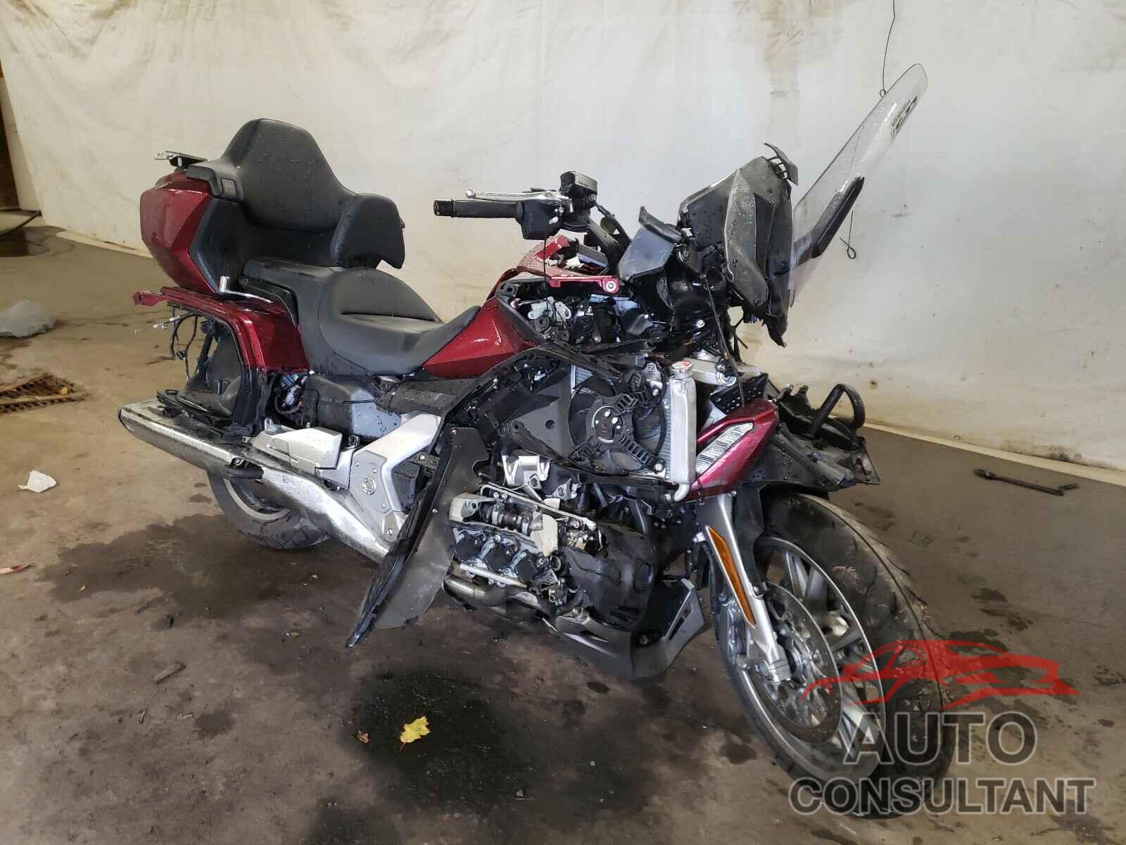 HONDA GL CYCLE 2018 - JH2SC7951JK004174