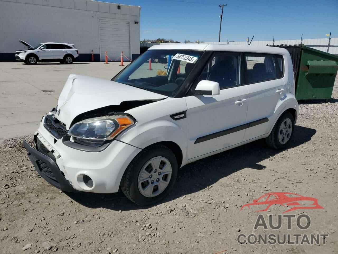 KIA SOUL 2013 - KNDJT2A57D7759114