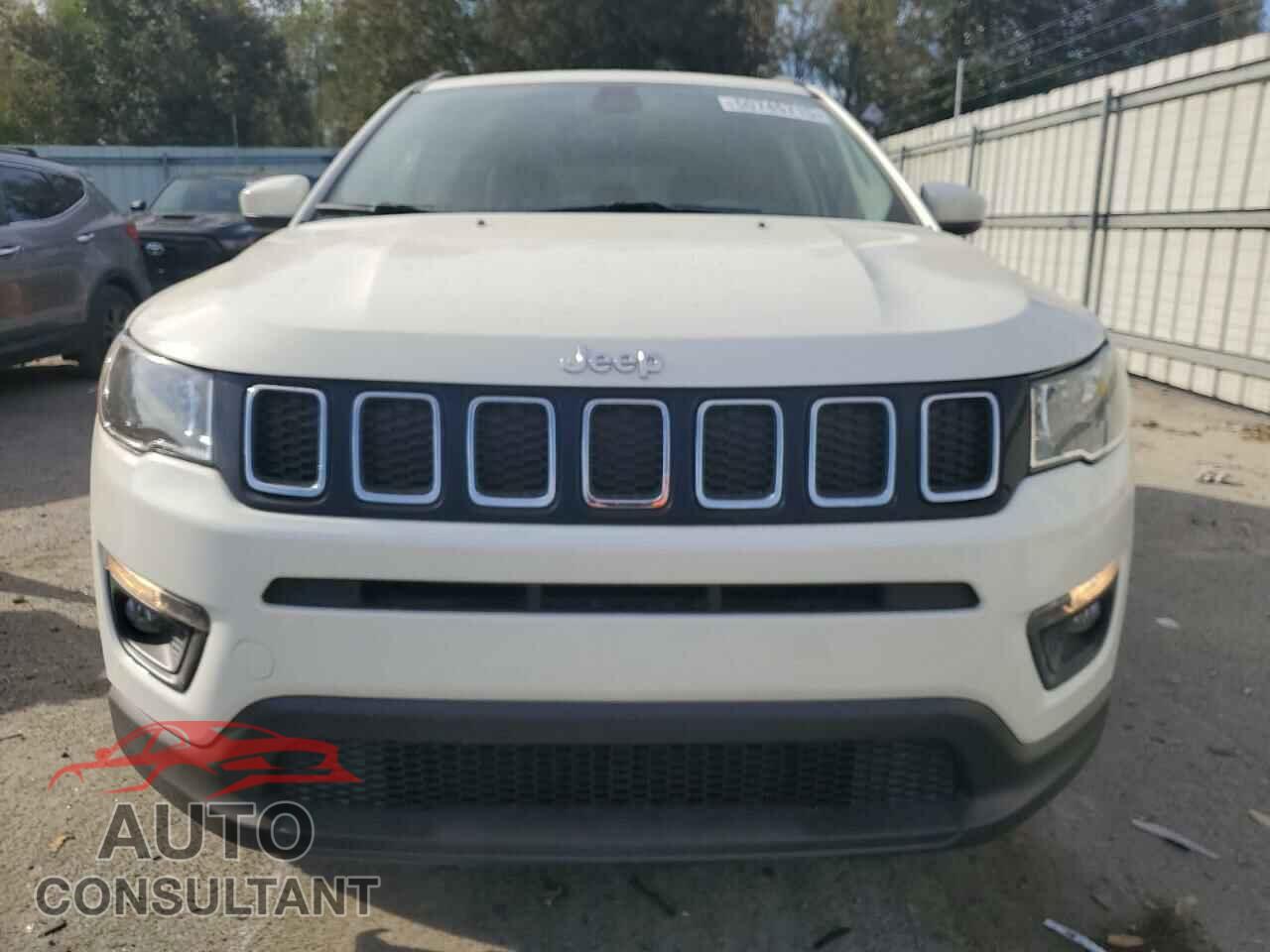 JEEP COMPASS 2019 - 3C4NJDBB1KT593866