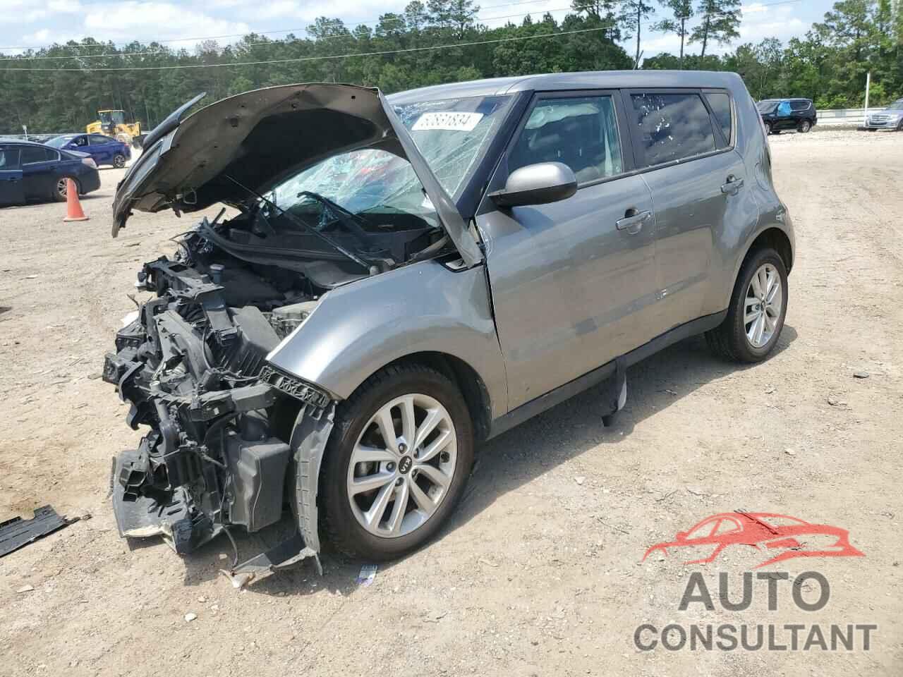 KIA SOUL 2019 - KNDJP3A56K7633396