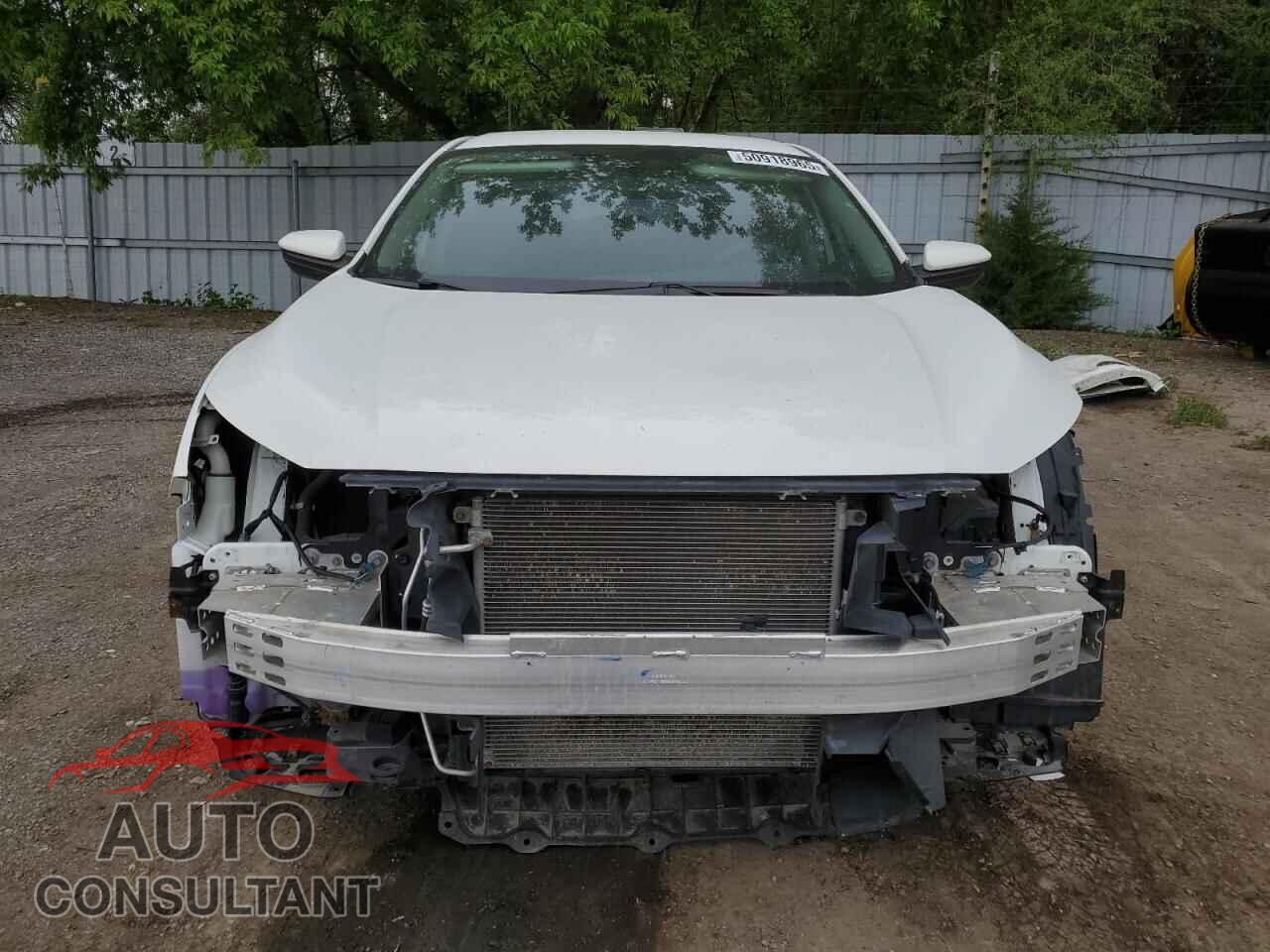HONDA CIVIC 2017 - 2HGFC2E53HH009043