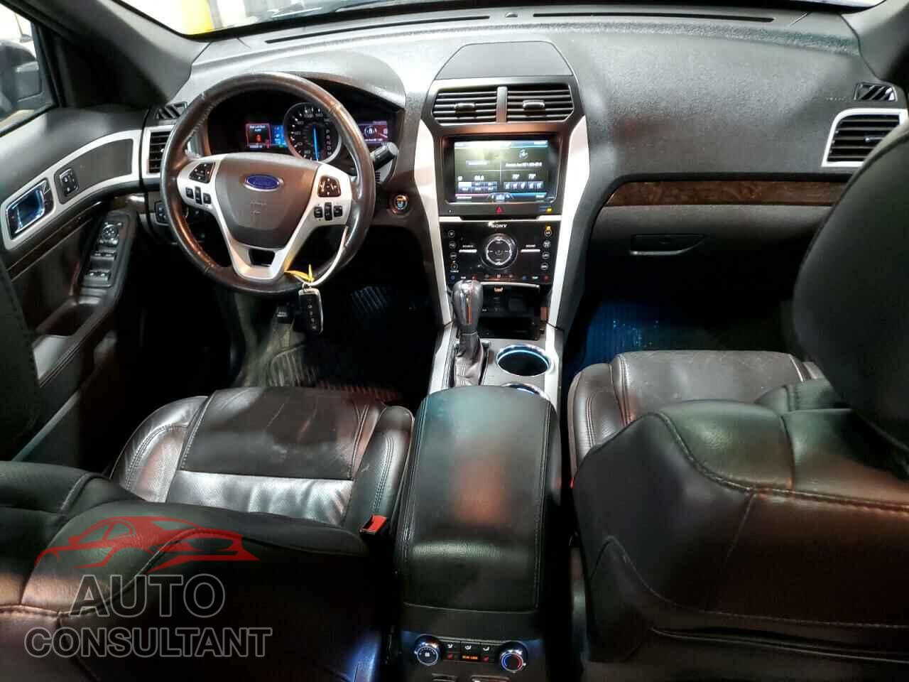 FORD EXPLORER 2014 - 1FM5K8F85EGA90154