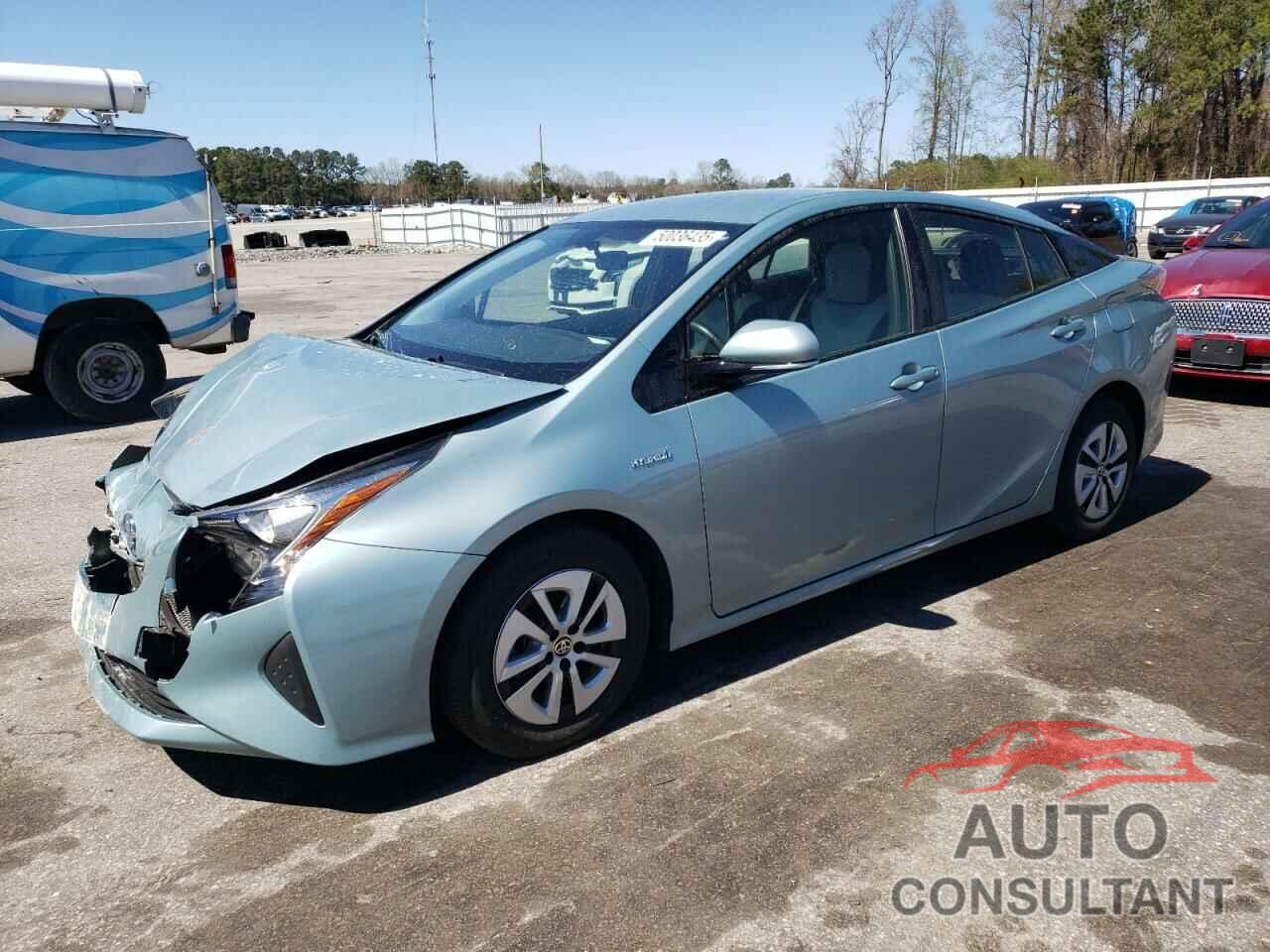 TOYOTA PRIUS 2016 - JTDKARFU9G3520730
