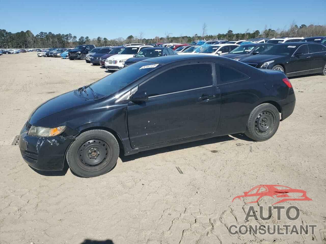 HONDA CIVIC 2009 - 2HGFG12649H516420