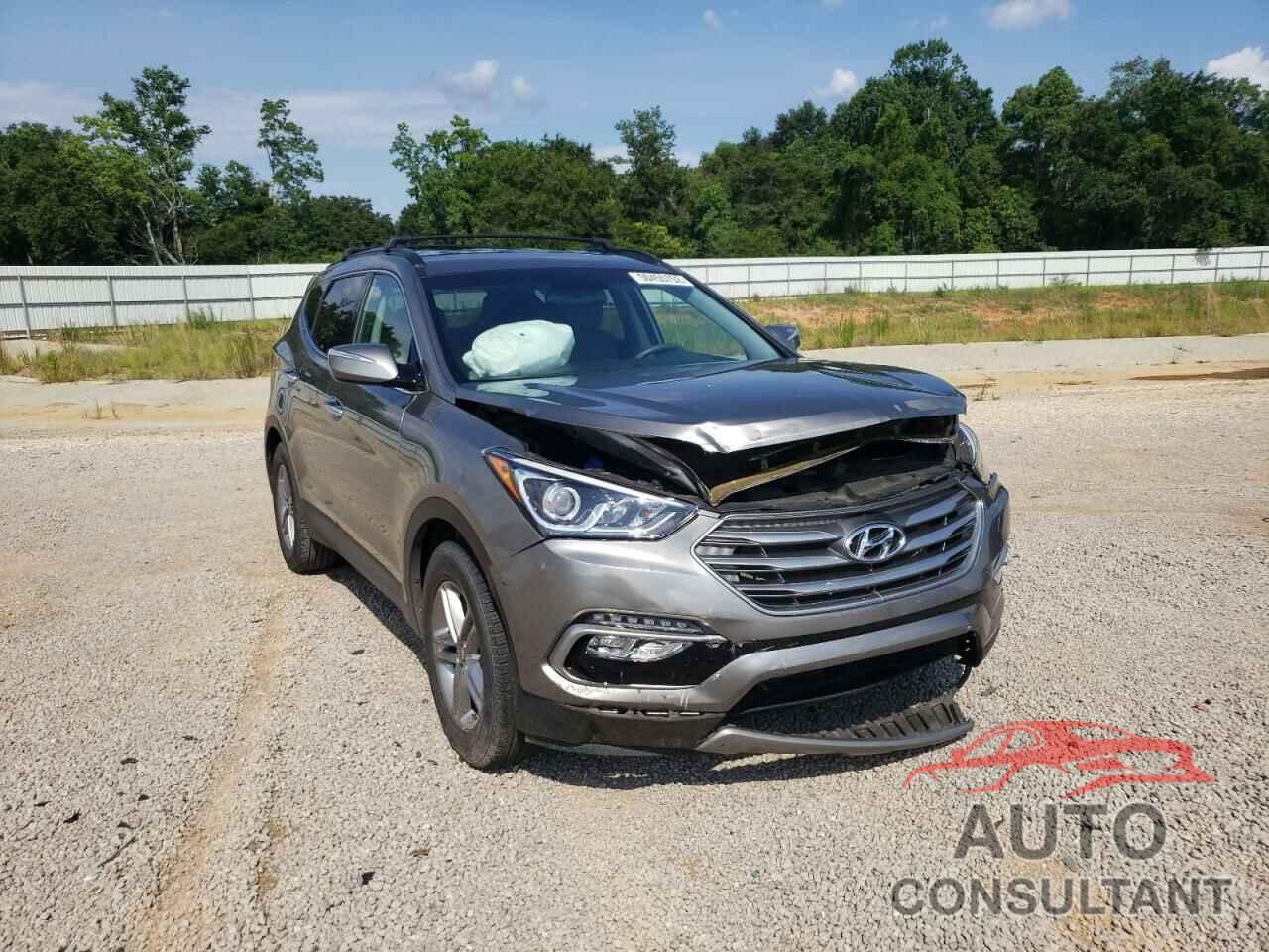 HYUNDAI SANTA FE 2018 - 5NMZU3LB5JH066006