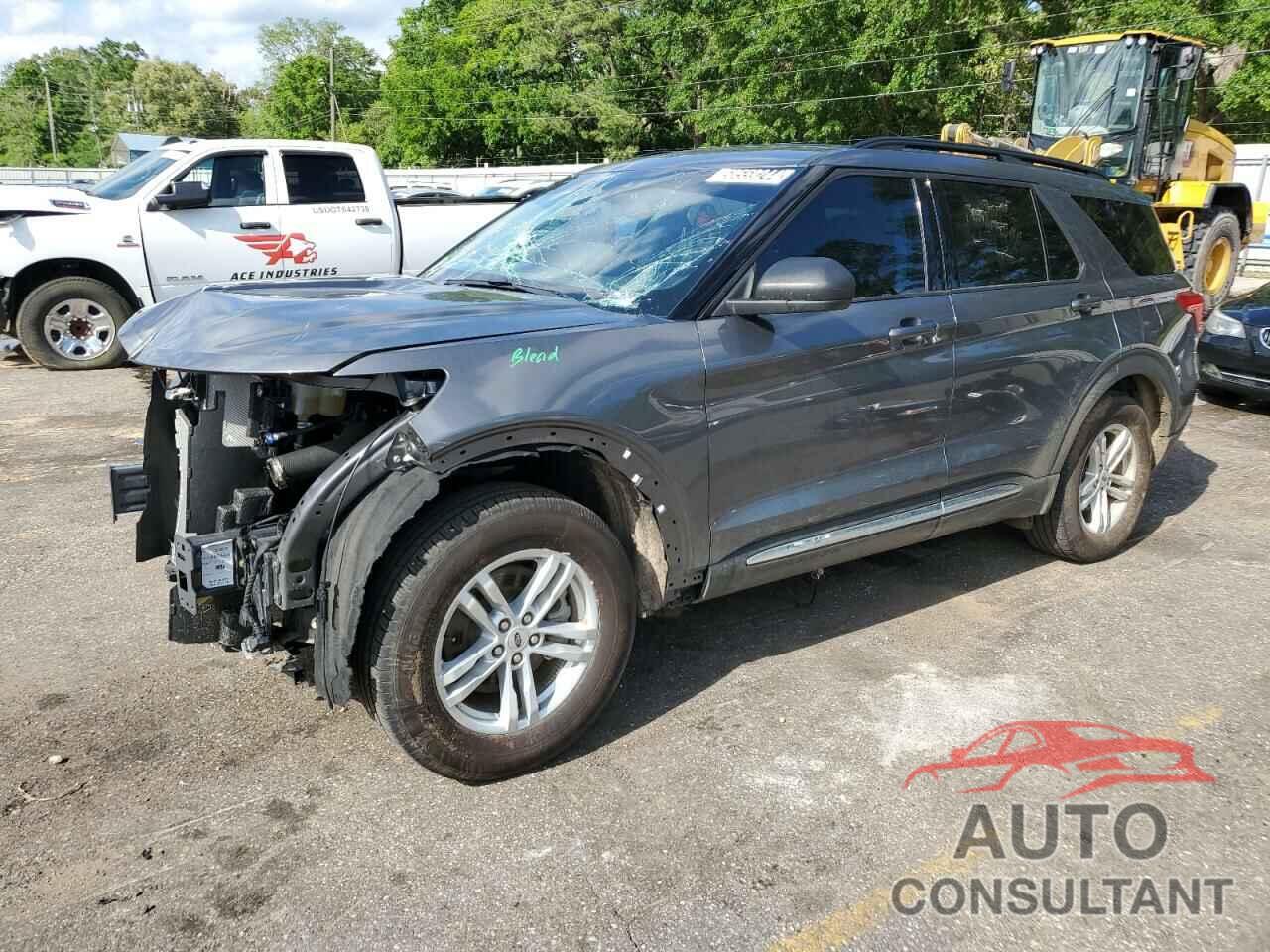 FORD EXPLORER 2023 - 1FMSK8DHXPGB28146