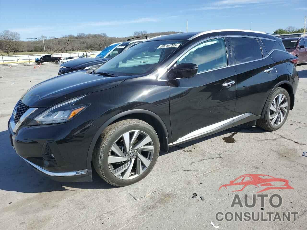 NISSAN MURANO 2019 - 5N1AZ2MJ3KN138738