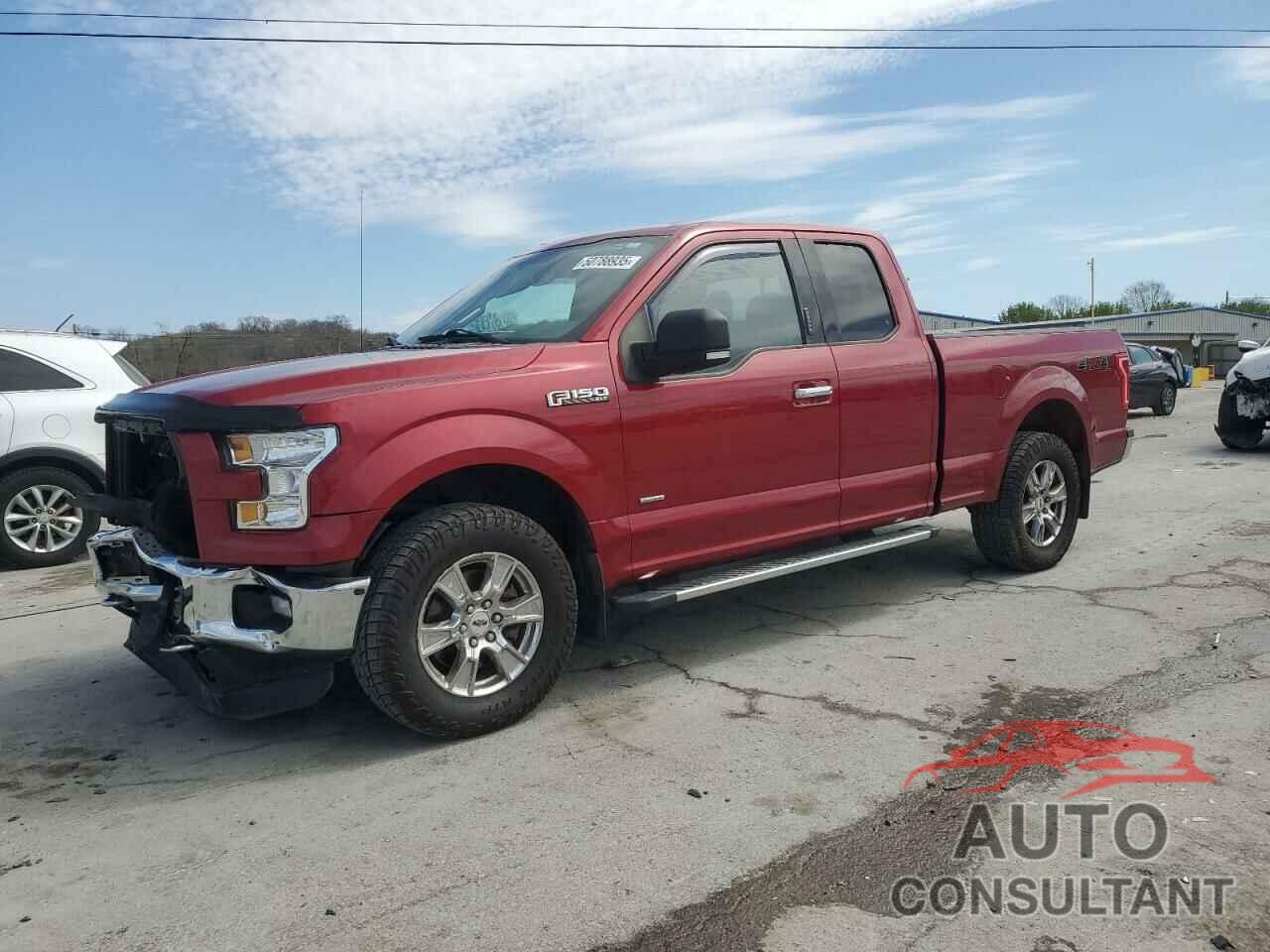 FORD F-150 2015 - 1FTEX1EP4FKE46534