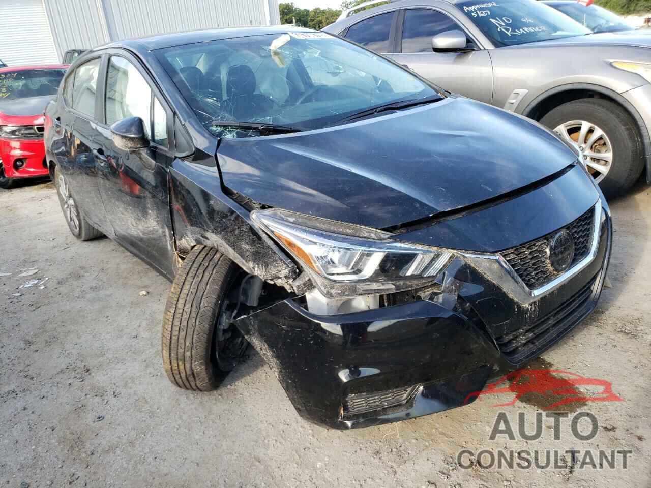 NISSAN VERSA 2021 - 3N1CN8EV2ML858812