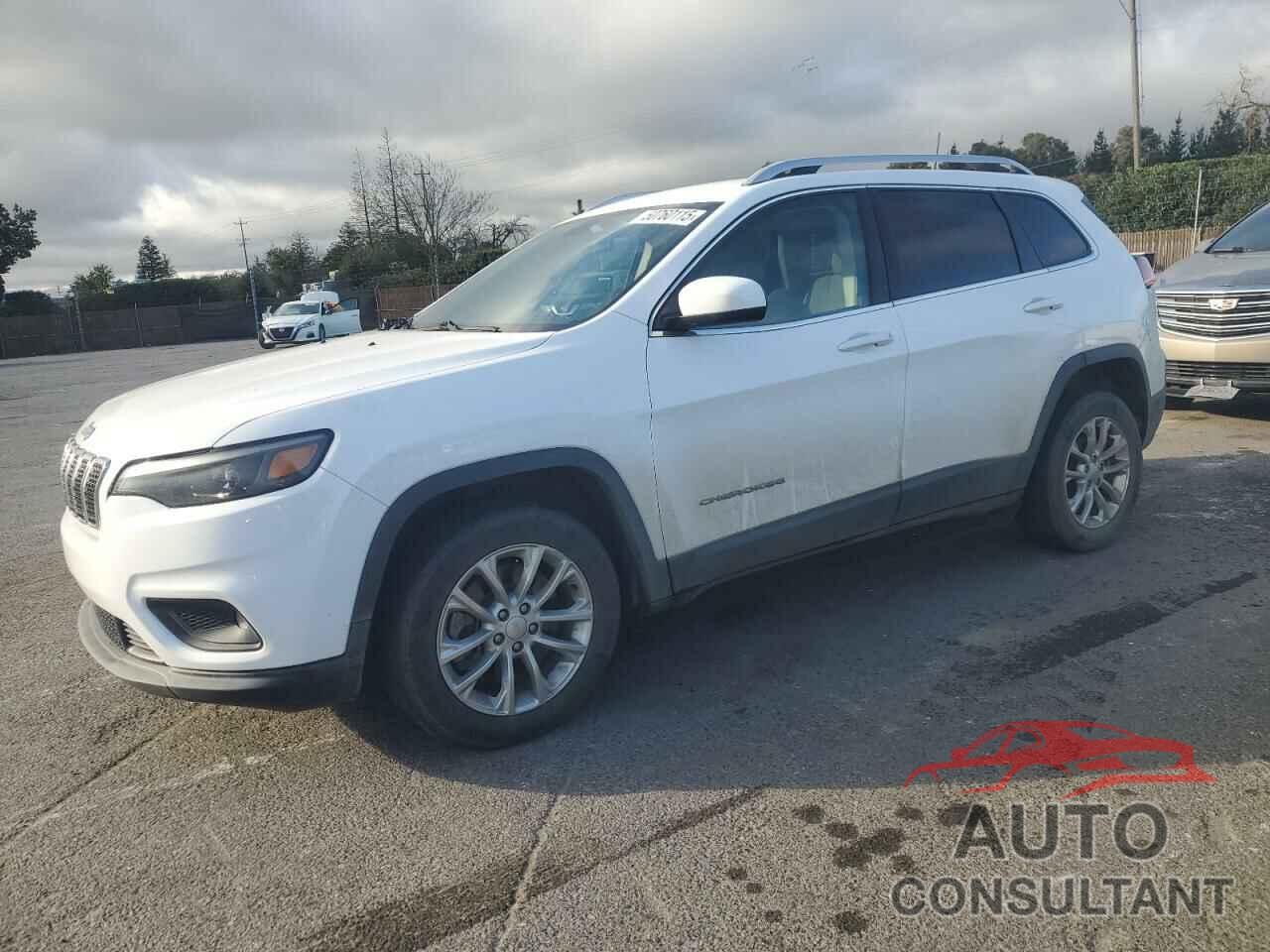 JEEP GRAND CHER 2019 - 1C4PJLCB6KD204677