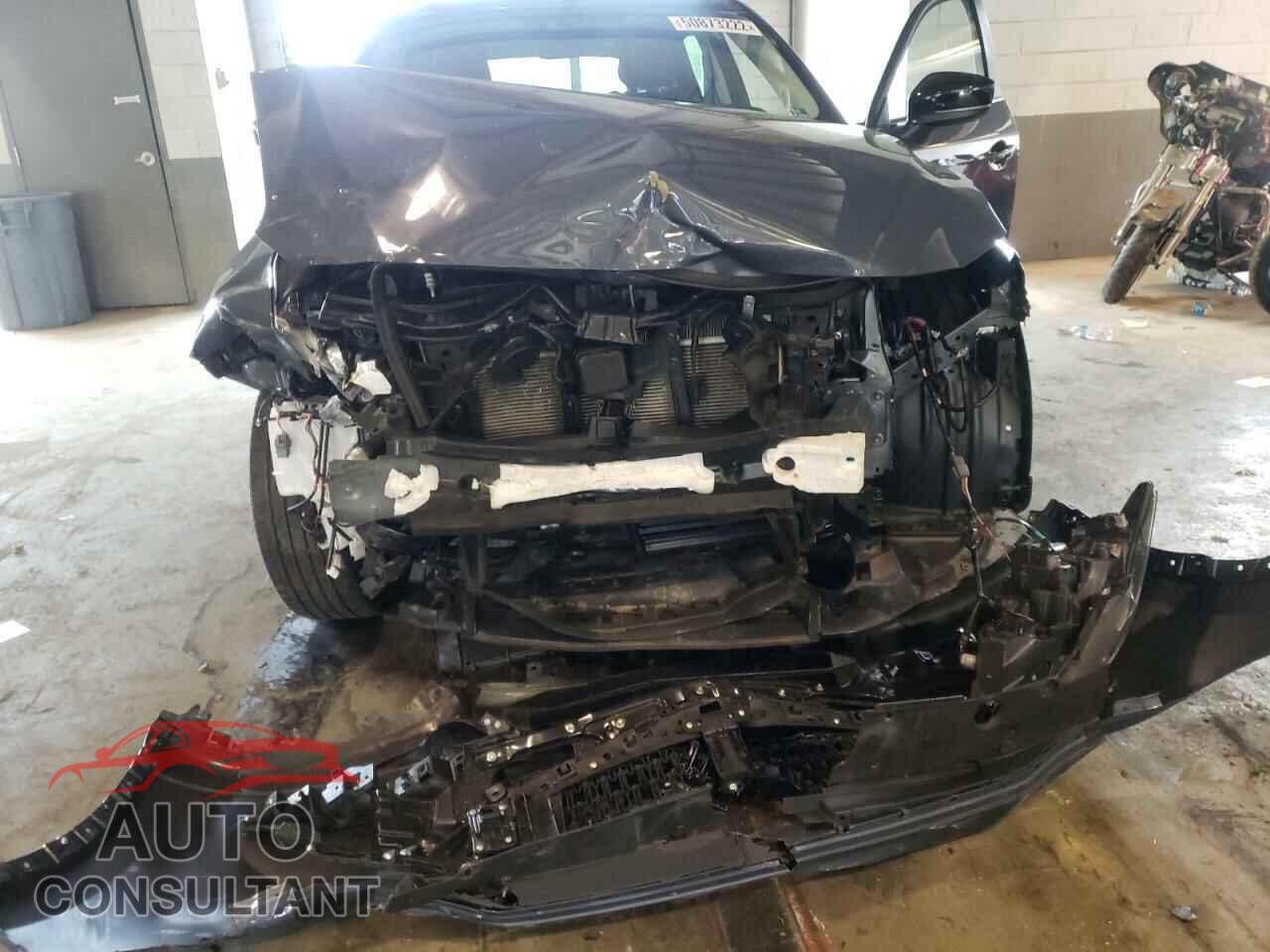 MAZDA CX-5 2021 - JM3KFBCM9M0364352