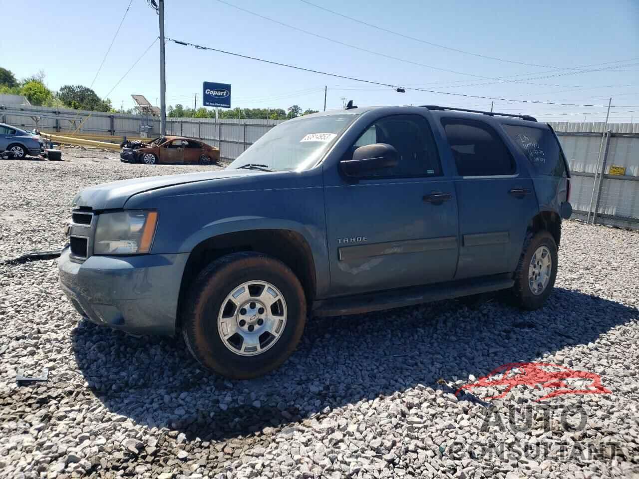 CHEVROLET TAHOE 2010 - 1GNUCAE04AR177095