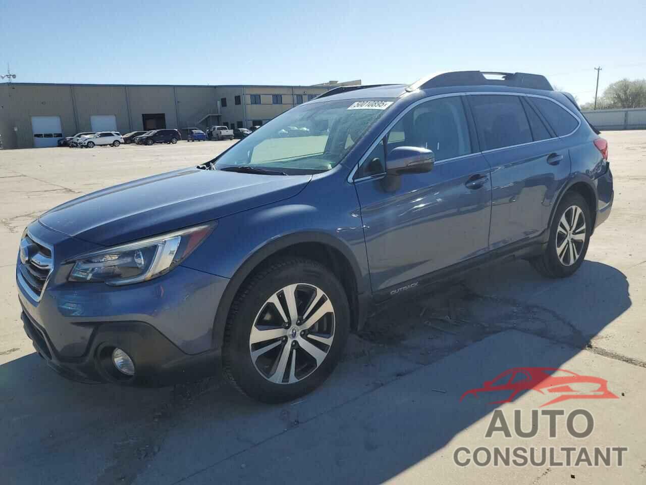 SUBARU OUTBACK 2018 - 4S4BSANC7J3358977